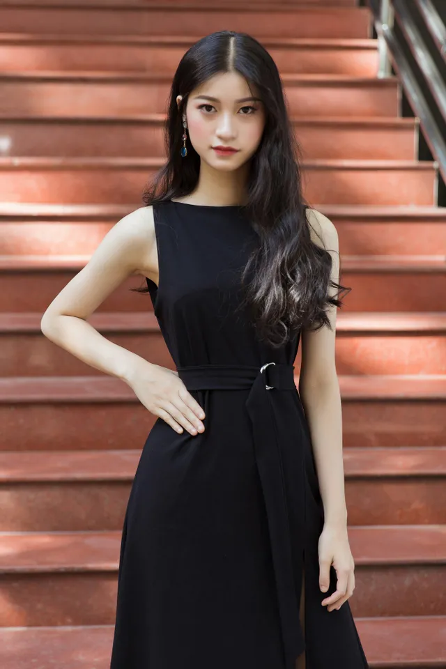Xuất hiện thí sinh 2k1, thạc sĩ thi Miss World Việt Nam 2019 - Ảnh 9.