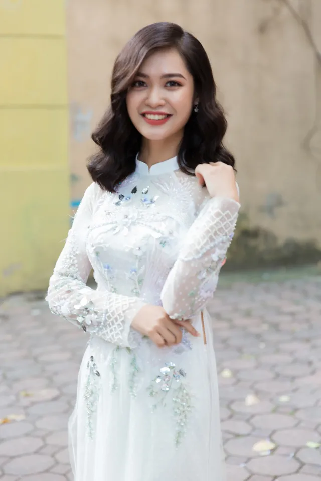 Top 35 cô gái bước vào Chung khảo phía Bắc Miss World Việt Nam 2019 - Ảnh 9.