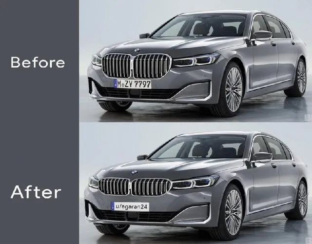 BMW: Chúng tôi làm lưới tản nhiệt to vì người Trung Quốc thích thế - Ảnh 8.