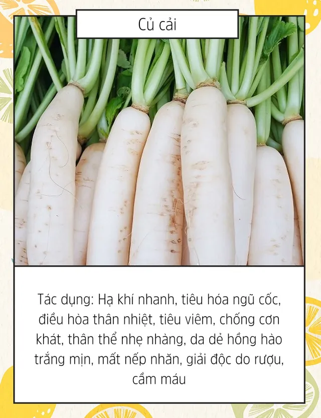 [INFOGRAPHIC] 10 thực phẩm tốt cho mùa Hè - Ảnh 8.