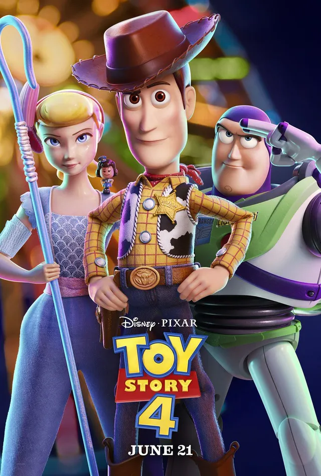 Chưa công chiếu, “Toy Story 4” đã phá vỡ kỉ lục Disney - Ảnh 3.