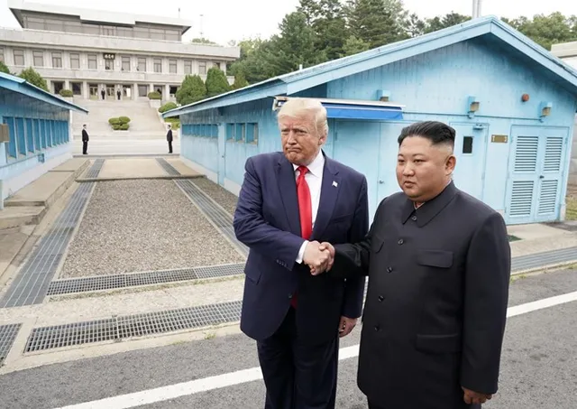 20190630T065611Z_103031007_RC1C50C8CE80_RTRMADP_3_NORTHKOREAUSASOUTHKOREA_1 20190630T065611Z_103031007_RC1C50C8CE80_RTRMADP_3_NORTHKOREAUSASOUTHKOREA_1