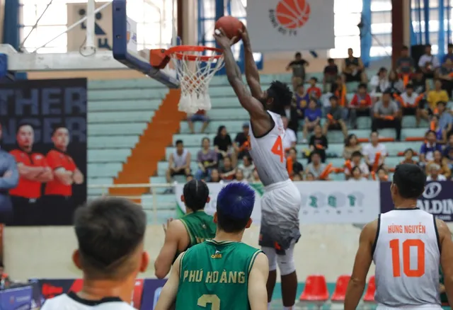 VBA 2019: Danang Dragons giành chiến thắng thứ hai liên tiếp - Ảnh 2.