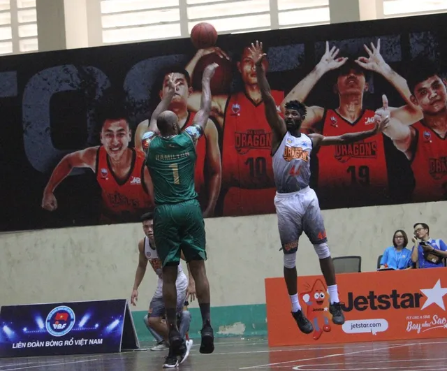 VBA 2019: Danang Dragons giành chiến thắng thứ hai liên tiếp - Ảnh 1.