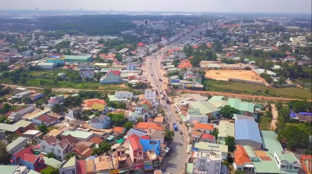 Lên đô thị loại 3, Tân Uyên trở thành điểm nóng đầu tư bất động sản? - Ảnh 1.