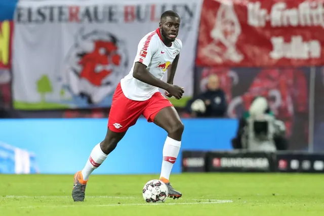 Dayot-Upamecano Dayot-Upamecano