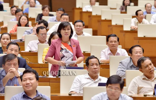 Đại biểu Quốc hội: Cô Yến có dấu hiệu lừa đảo, cần xử lý hình sự - Ảnh 2. Đại biểu Quốc hội: Cô Yến có dấu hiệu lừa đảo, cần xử lý hình sự - Ảnh 2.