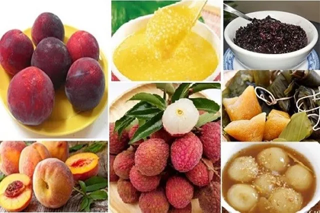 Sắm lễ cúng Tết Đoan Ngọ mùng 5 tháng 5 gồm những gì? - Ảnh 3. Sắm lễ cúng Tết Đoan Ngọ mùng 5 tháng 5 gồm những gì? - Ảnh 3.