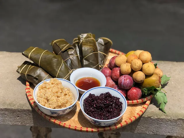 Tết Đoan Ngọ và những điều không phải ai cũng biết - Ảnh 1.