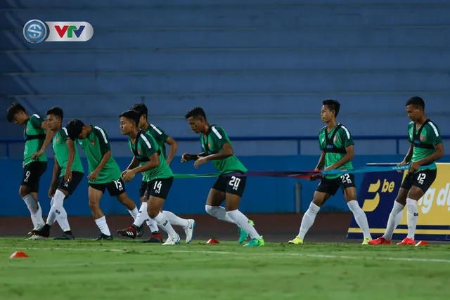 ẢNH: U23 Myanmar thoải mái tâm lý trước trận gặp U23 Việt Nam - Ảnh 11.