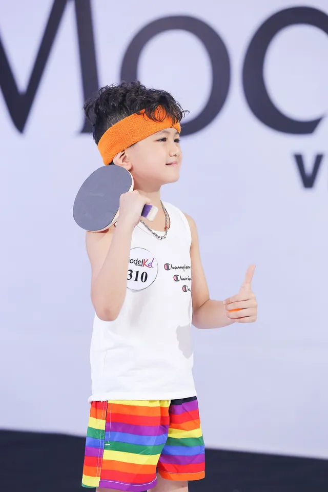 Cuộc đổ bộ màu sắc của các siêu mẫu nhí tại Model Kid Việt Nam 2019 - Ảnh 1. Cuộc đổ bộ màu sắc của các siêu mẫu nhí tại Model Kid Việt Nam 2019 - Ảnh 1.