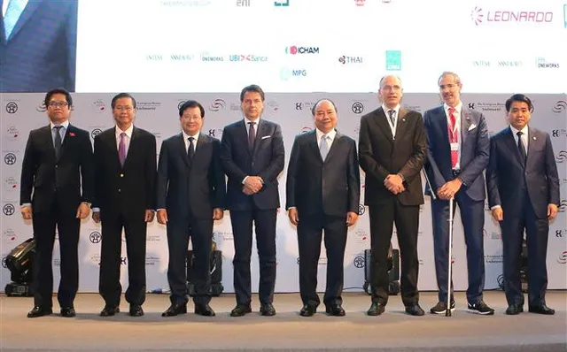 Việt Nam sẽ là cửa ngõ để doanh nghiệp Italy tiếp cận thị trường ASEAN - Ảnh 1. Việt Nam sẽ là cửa ngõ để doanh nghiệp Italy tiếp cận thị trường ASEAN - Ảnh 1.