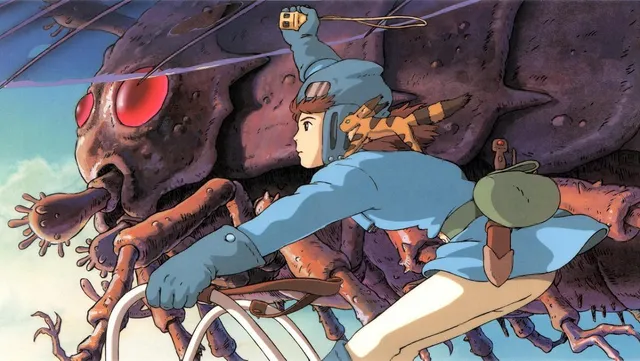 Điểm danh những bộ phim kinh điển của xưởng hoạt hình thơ ấu Ghibli - Ảnh 1.