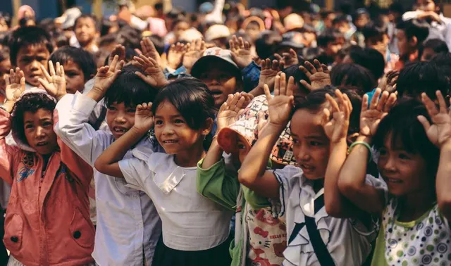 Rock’N’Share 2019: Ngày hội của những anh tài rock Việt - Ảnh 3.