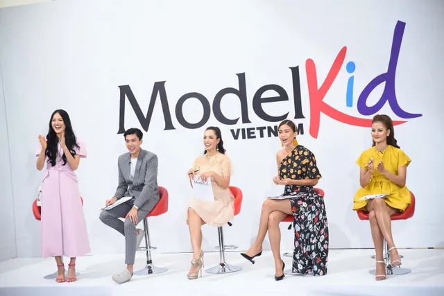 Tuyết Lan ra sức dùng bảo bối chiêu dụ các người mẫu nhí tại Model Kid Vietnam 2019 - Ảnh 3.