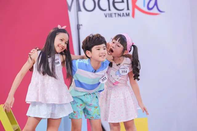 Tuyết Lan ra sức dùng bảo bối chiêu dụ các người mẫu nhí tại Model Kid Vietnam 2019 - Ảnh 2.