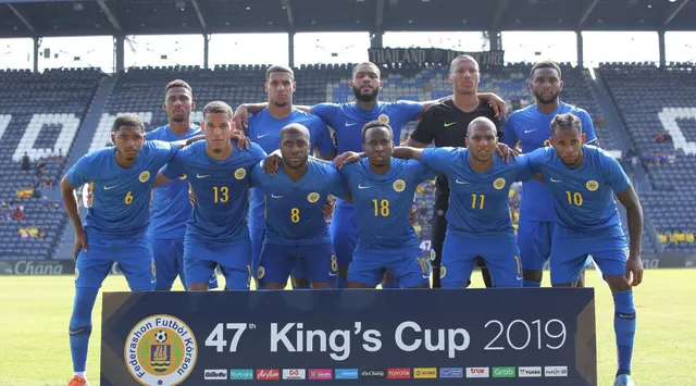 Chung kết Kings Cup 2019: ĐT Việt Nam - ĐT Curacao (19h45, trực tiếp trên VTV5) - Ảnh 1.