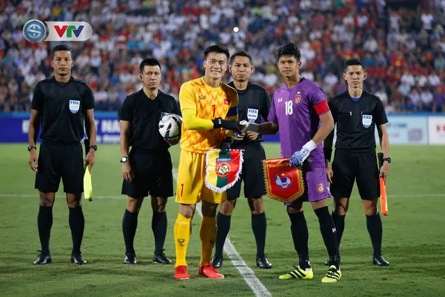 ẢNH: Thi đấu lấn lướt, U23 Việt Nam thắng dễ U23 Myanmar - Ảnh 2.