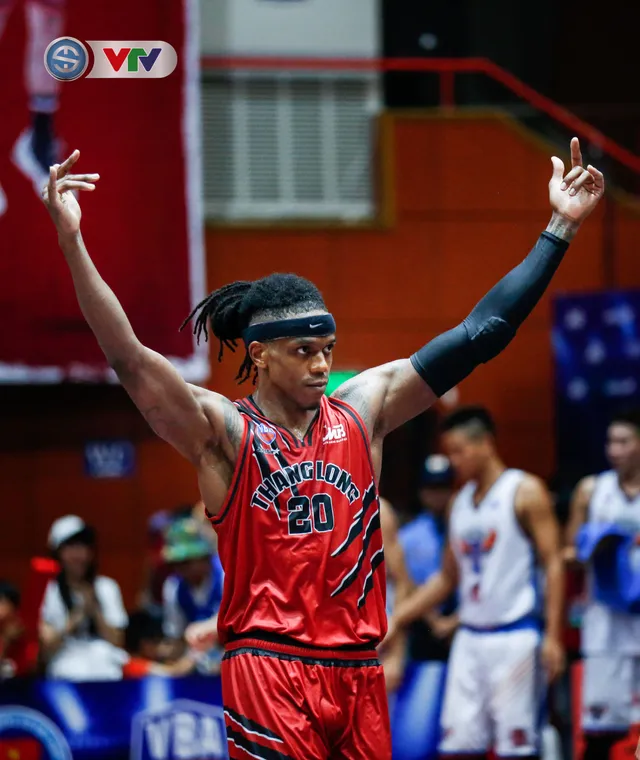 ẢNH: Thang Long Warriors có chiến thắng đầu tiên tại VBA 2019 - Ảnh 15.