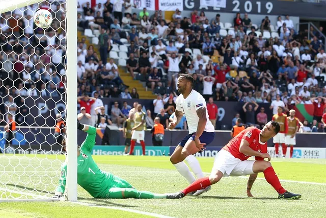 Pickford giúp ĐT Anh phá dớp luân lưu, giành hạng 3 UEFA Nations League - Ảnh 2.