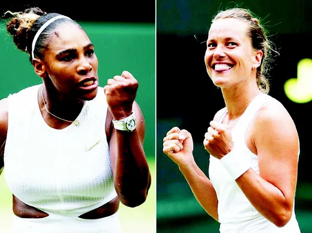 Lịch thi đấu bán kết đơn nữ Wimbledon 2019: Svitolina – Simona Halep, Serena Williams – Strycova - Ảnh 2.