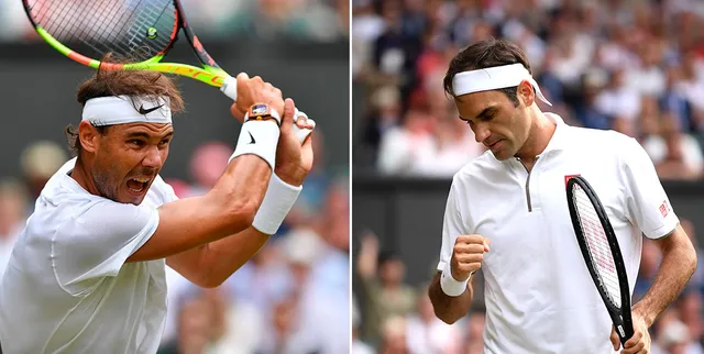 Federer vs Nadal - Những con số khủng trước thềm cuộc chiến của hai huyền thoại đương đại - Ảnh 3.