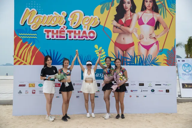 Lộ diện Top 3 Người đẹp thể thao của Miss World Vietnam 2019 - Ảnh 7.