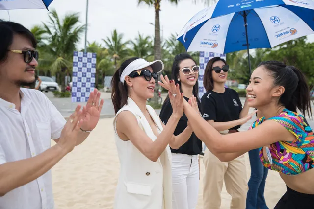 Lộ diện Top 3 Người đẹp thể thao của Miss World Vietnam 2019 - Ảnh 4.