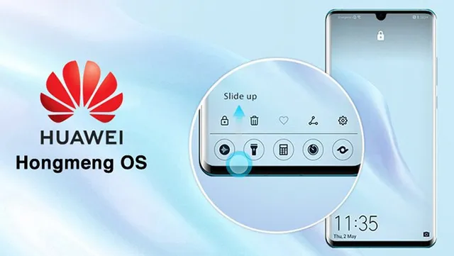 Huawei rục rịch chuẩn bị tung hệ điều hành mới - Ảnh 1.