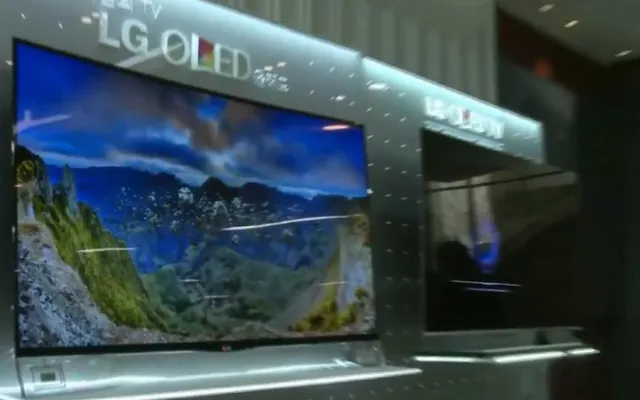 Trung Quốc sẽ trở thành thị trường tivi OLED lớn nhất thế giới - Ảnh 1. Trung Quốc sẽ trở thành thị trường tivi OLED lớn nhất thế giới - Ảnh 1.