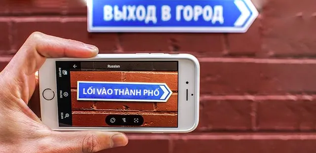 Những tính năng mới không thể không biết của Google Translate - Ảnh 1.