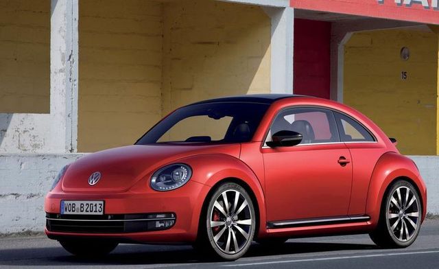 Volkswagen chính thức dừng sản xuất con bọ Beetle - Ảnh 5.