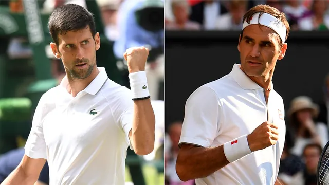 Chung kết đơn nam Wimbledon 2019, Novak Djokovic vs Roger Federer: Trận chung kết sử thi - Ảnh 3.