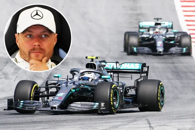 Valtteri Bottas giành vị trí xuất phát đầu tiên tại GP Anh - Ảnh 2.