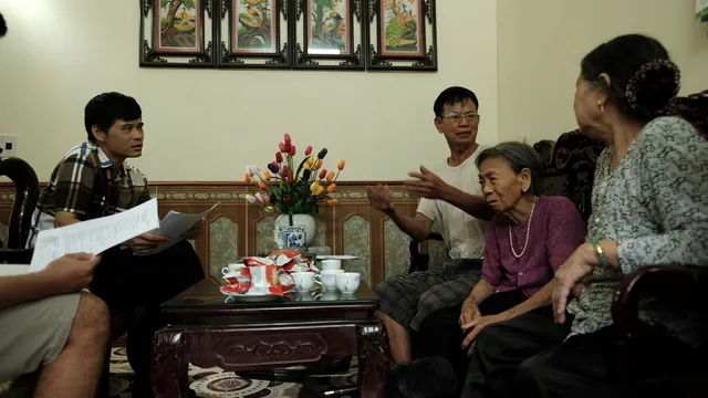 Đạo diễn Tạ Quỳnh Tư: Đường về đặc biệt bởi có... tính đời - Ảnh 4.