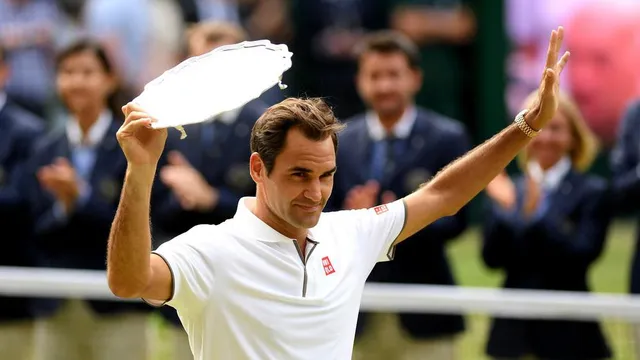 Roger Federer: Tôi sẽ cố gắng để quên thất bại này! - Ảnh 2.