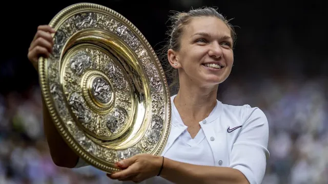 BXH ATP và WTA sau Wimbledon 2019: Djokovic vững ngôi số 1, Simona Halep trở lại top  4 - Ảnh 3.