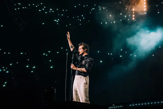 Nàng tiên cá: Lý giải nguyên nhân Harry Styles phù hợp với vai diễn hoàng tử - Ảnh 2.