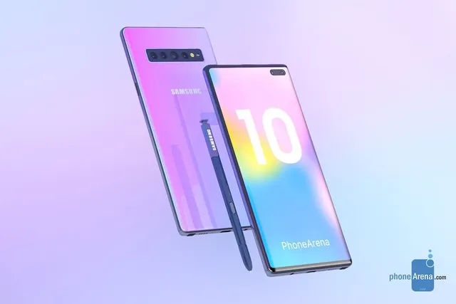 Samsung chính thức xác nhận Galaxy Note 10 ra mắt vào ngày 7/8 - Ảnh 2.