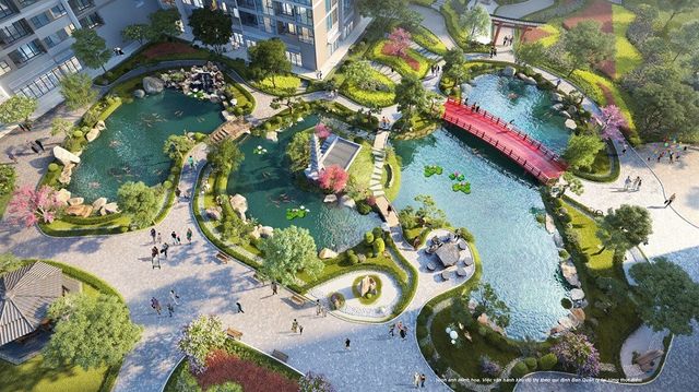 “Giải mã” phân khu Ruby - Viên hồng ngọc tại thành phố biển hồ Vinhomes Ocean Park - Ảnh 1.