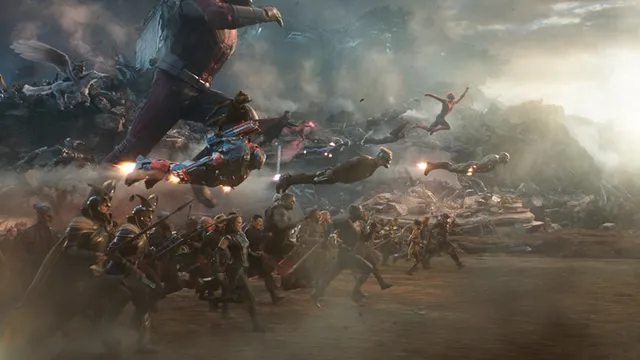 Disney chúc mừng Avengers: Endgame phá kỷ lục, hứa hẹn về tương lai MCU và Avatar - Ảnh 1.