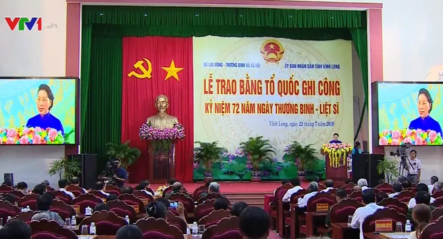 “Luôn khắc ghi công lao của các bậc cách mạng tiền bối, anh hùng liệt sỹ” - Ảnh 1.