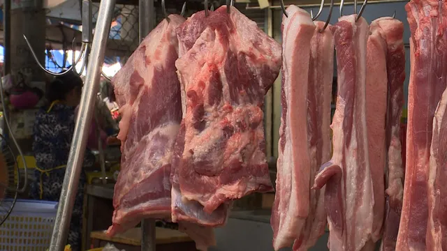 Giá thịt lợn trên thế giới đang tăng, không riêng Việt Nam - Ảnh 2.