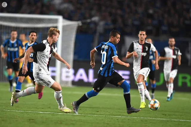 ICC 2019: Juventus vượt qua Inter Milan sau loạt đá luân lưu - Ảnh 1.