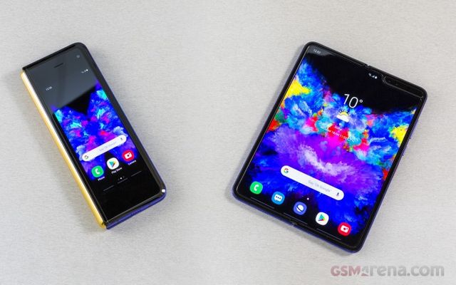 Chú ý: Galaxy Fold sẽ được bán ra vào tháng 9 tới! - Ảnh 1.