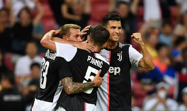 Quỹ lương Juventus phình to nhất Serie A - Ảnh 5.