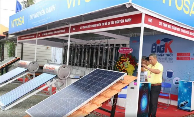 Khai mạc Triển lãm Quốc tế Vietbuild Cần Thơ 2019 - Ảnh 1.