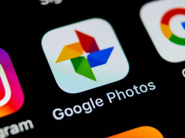 Dịch vụ Google Photos cán mốc 1 tỷ người dùng - Ảnh 1.