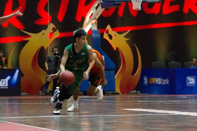 VBA 2019: Danang Dragons giành chiến thắng ấn tượng - Ảnh 2.