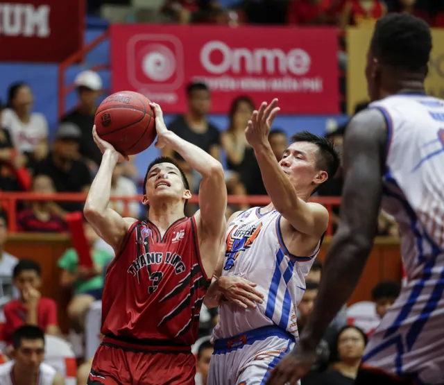 VBA 2019: Hanoi Buffaloes giành chiến thắng ở Derby Thủ đô - Ảnh 4.